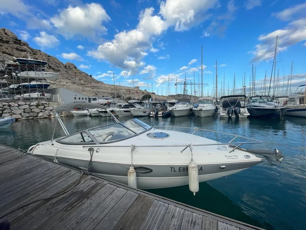 Stingray 225 cr used - photo 1