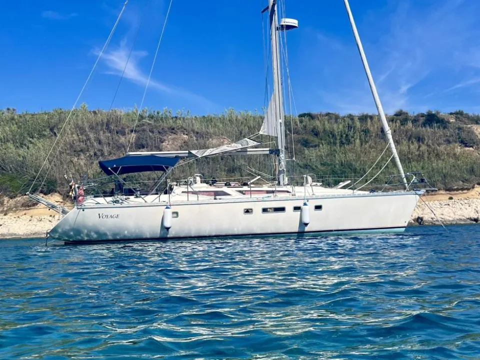 Jeanneau Voyage 12.5 gebraucht - Foto 1