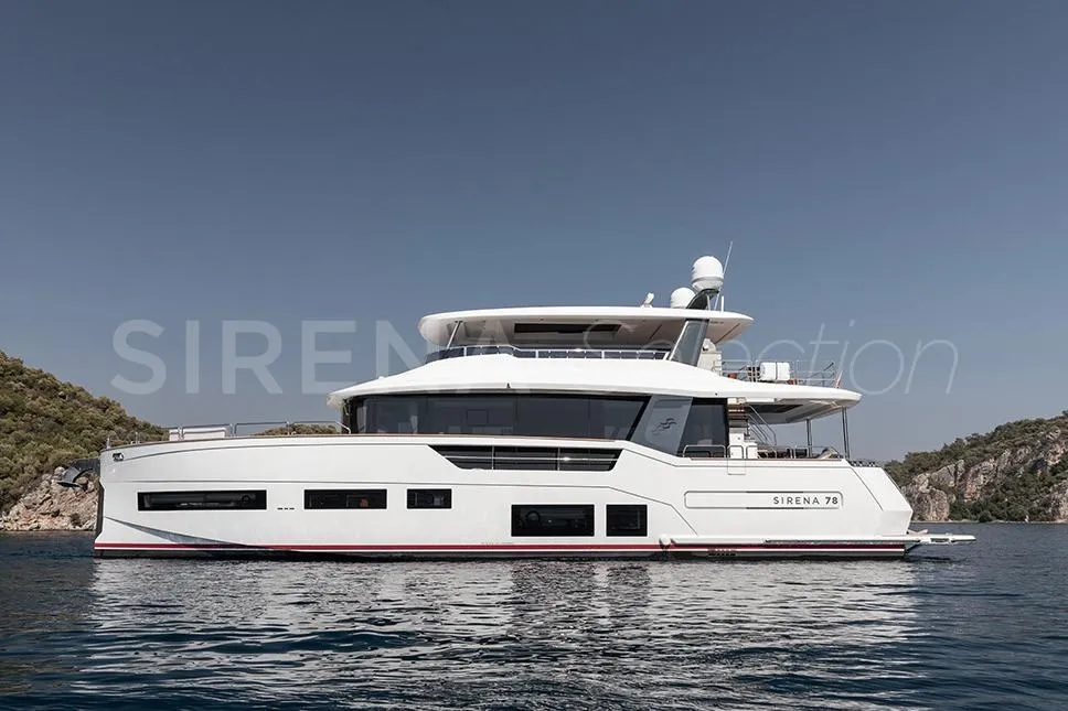 Sirena 78 d'occasion - photo 1