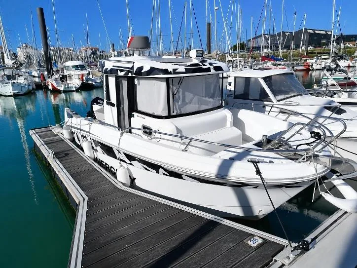 Beneteau Barracuda 7 d'occasion - photo 1