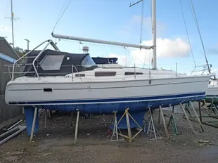 Hunter Legend 33 used - photo 1
