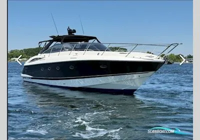 Sunseeker Camargue 50 gebraucht - Foto 1