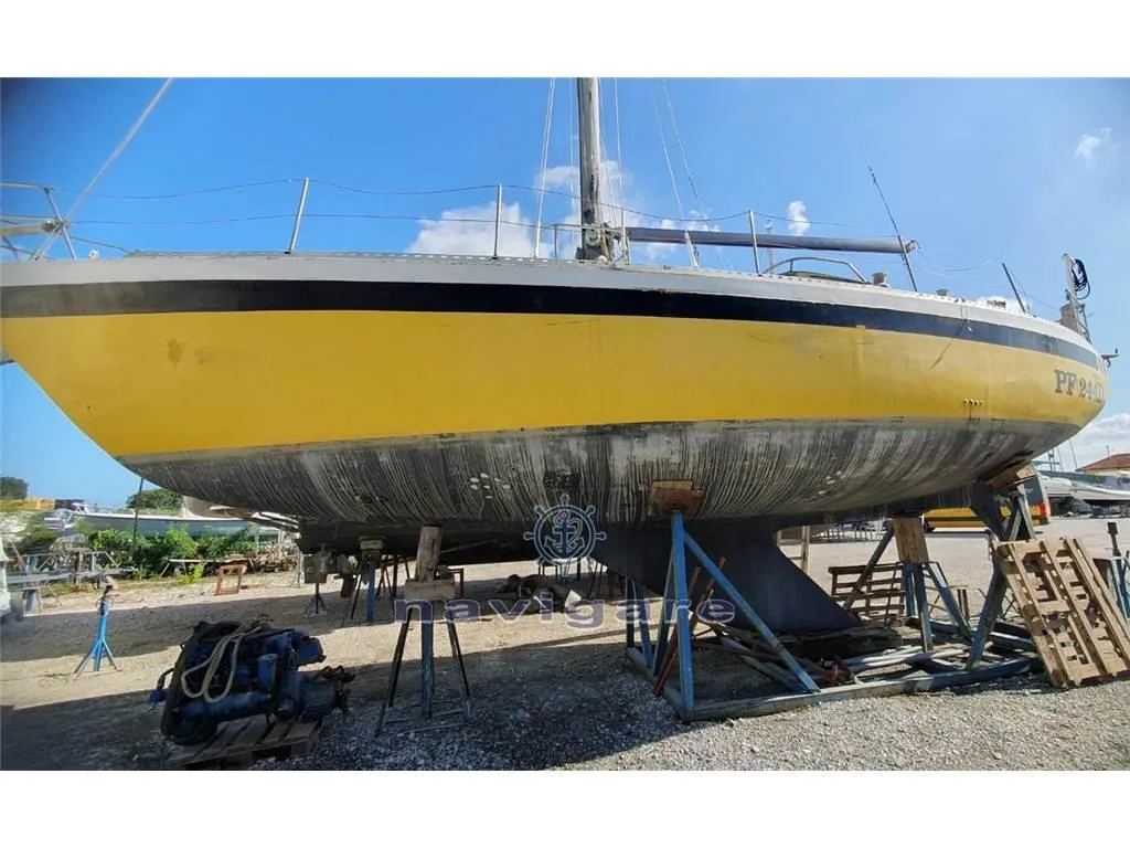 Cantieri del Serchio STRATOS 12 usato - foto 1