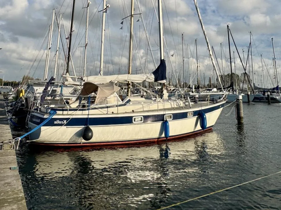 Hallberg-Rassy 312 Mk1 d'occasion - photo 1