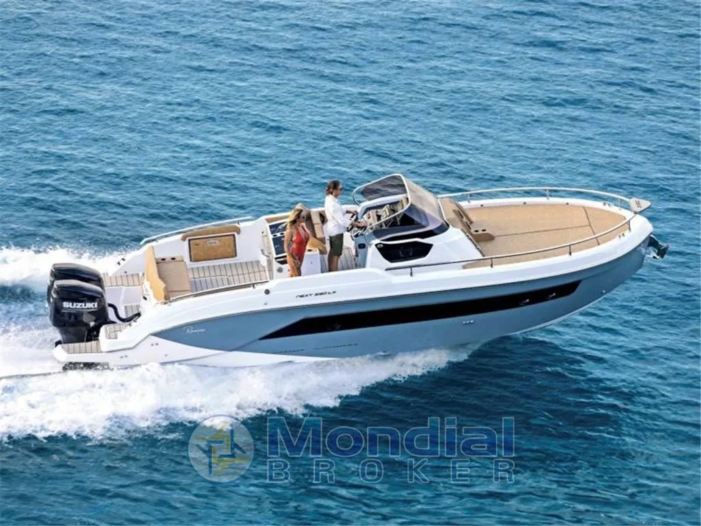 Ranieri Next 330 LX used - photo 1
