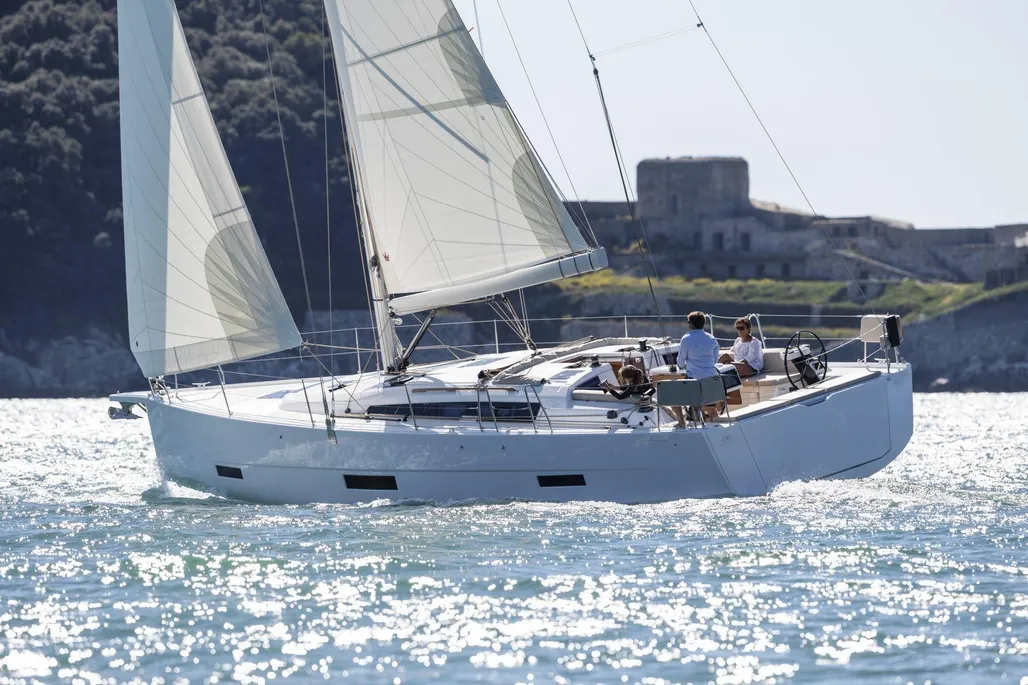 Dufour 430 gebraucht - Foto 1