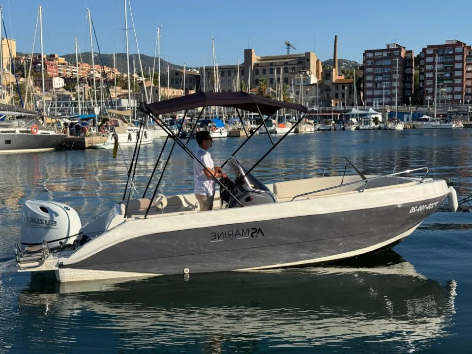 AS Marine 20 GL used - photo 1