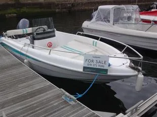Marinello 470 Happy Fishing used - photo 1