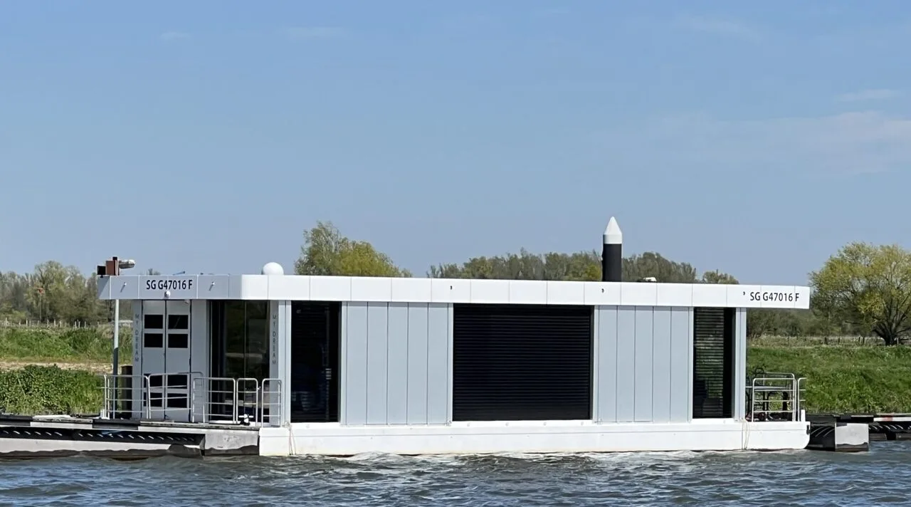 My Dream Houseboat 15.00 gebraucht - Foto 1