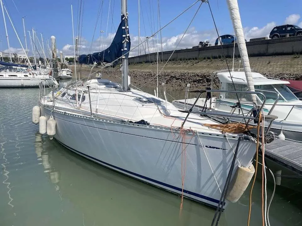 Dufour 32 CLASSIC gebraucht - Foto 1