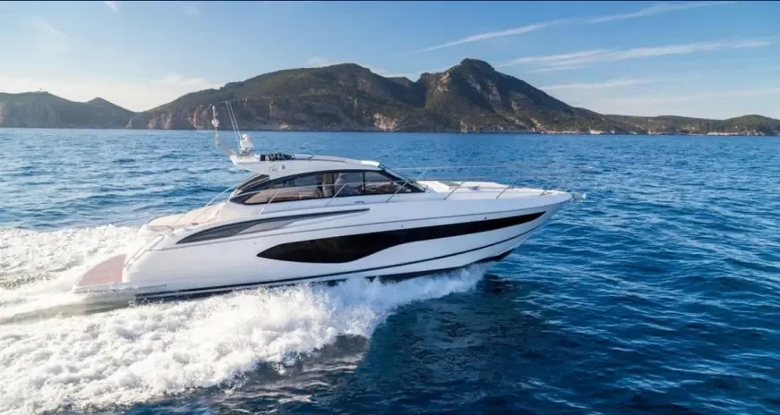 Princess V50 ( 2019 ) used - photo 1