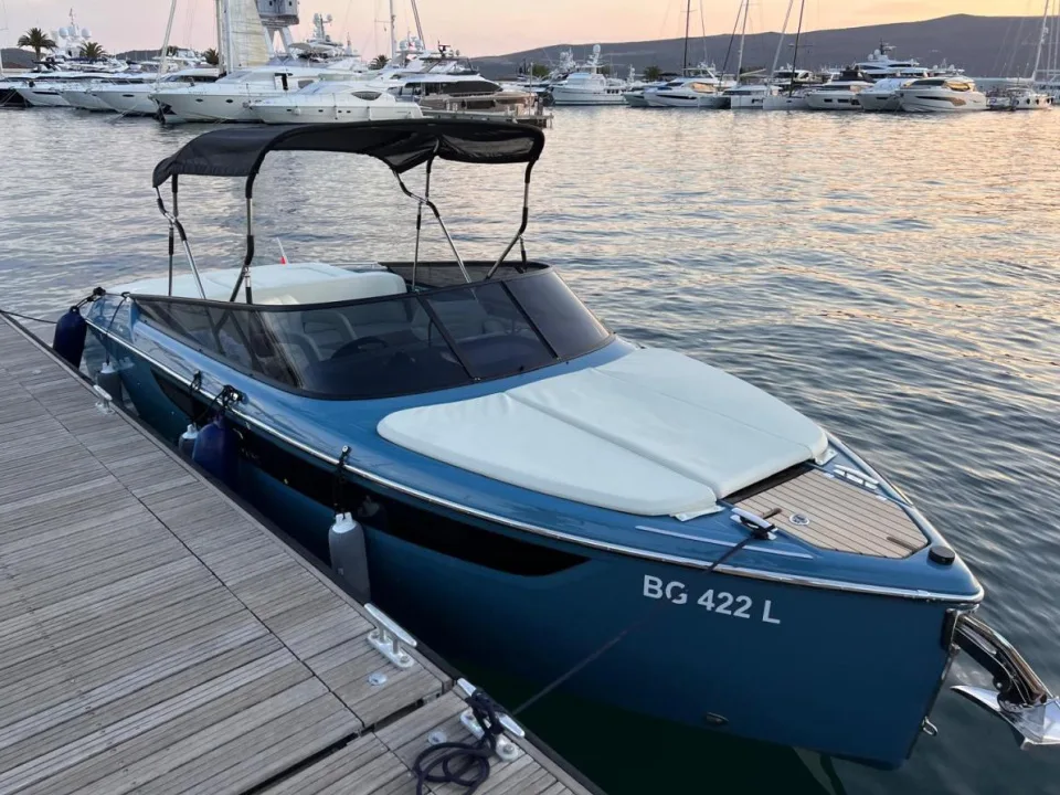Cranchi E26 CLASSIC gebraucht - Foto 1