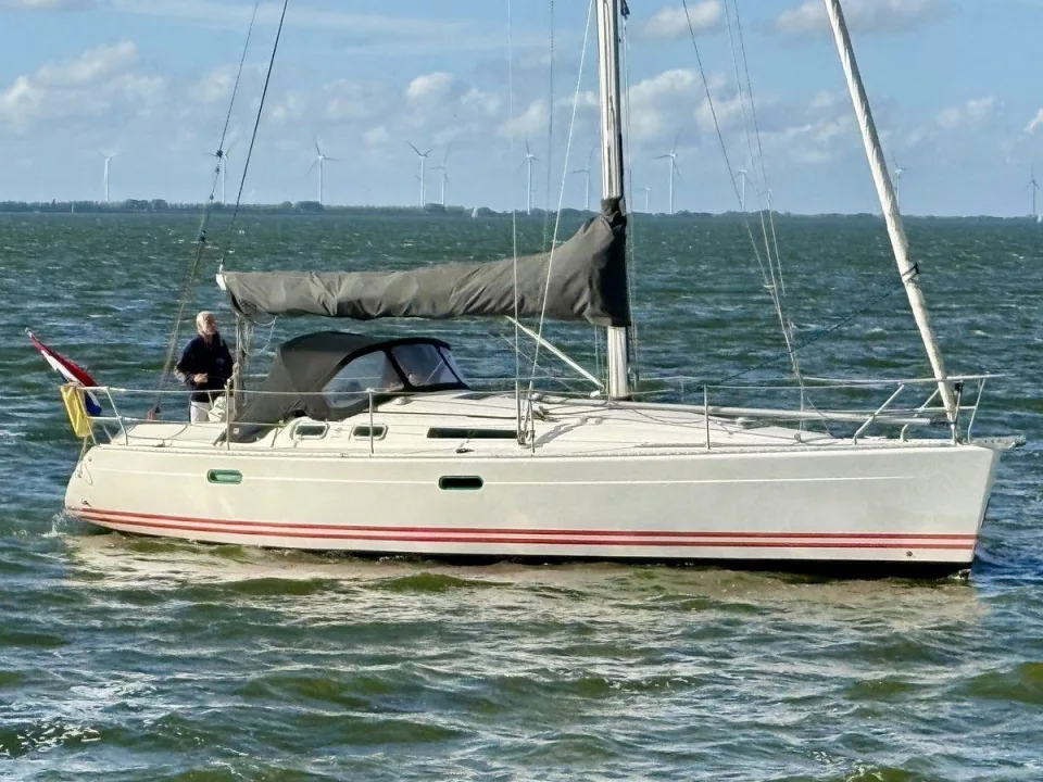 Jeanneau Sun Fast 36 used - photo 1