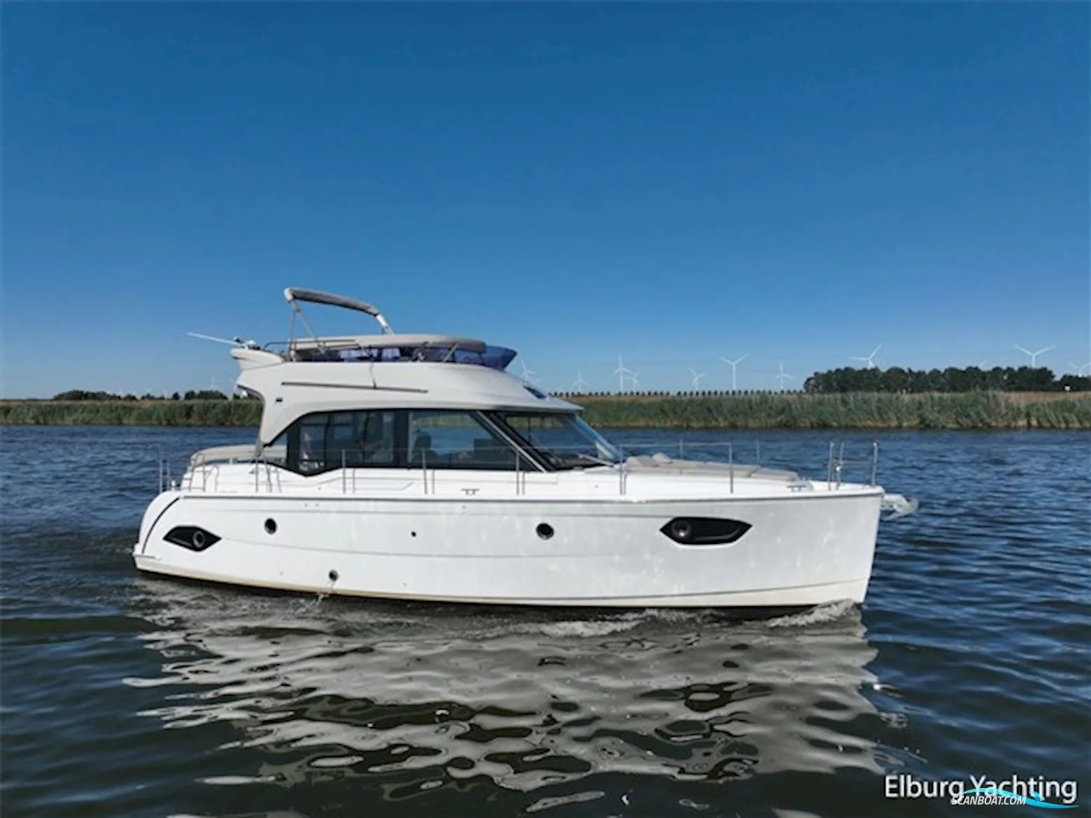 Bavaria Yachts E40 Flybridge d'occasion - photo 1