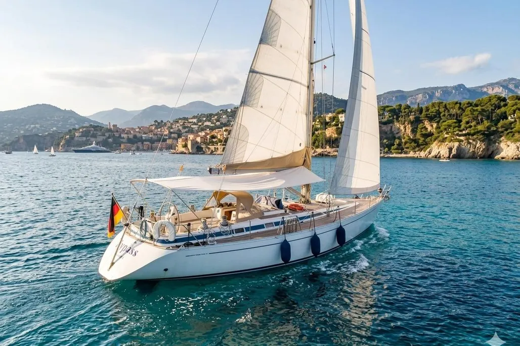 Grand Soleil 45 used - photo 1