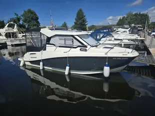 Quicksilver 675 Weekend d'occasion - photo 1