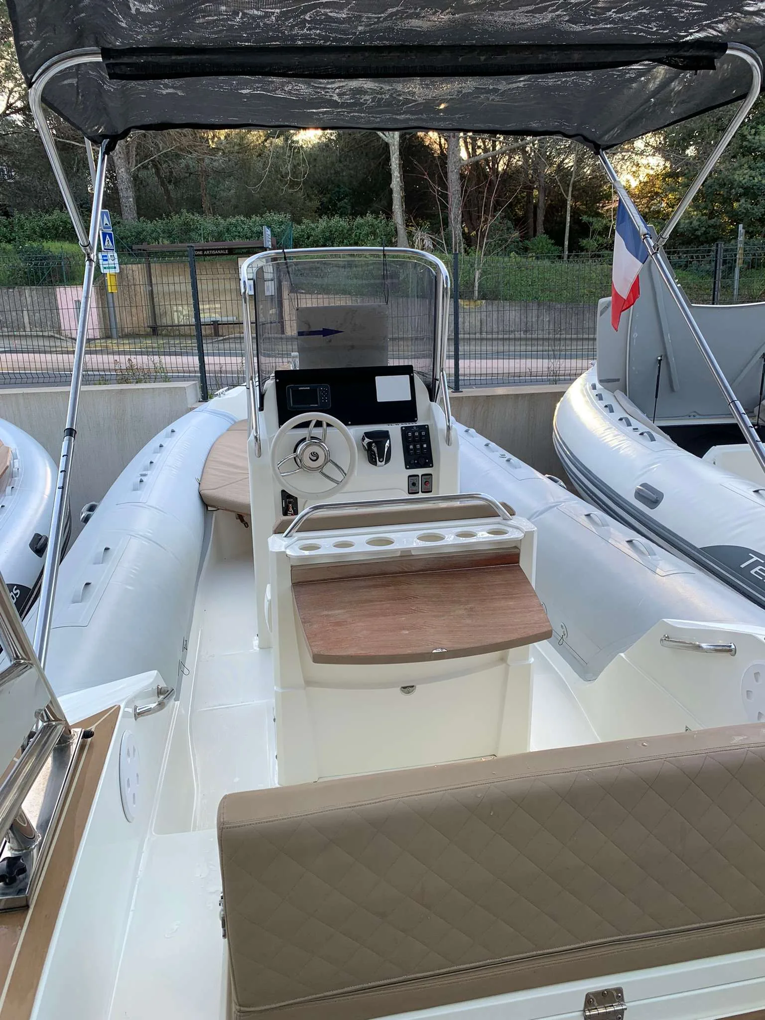 Capelli TEMPEST 700 gebraucht - Foto 1