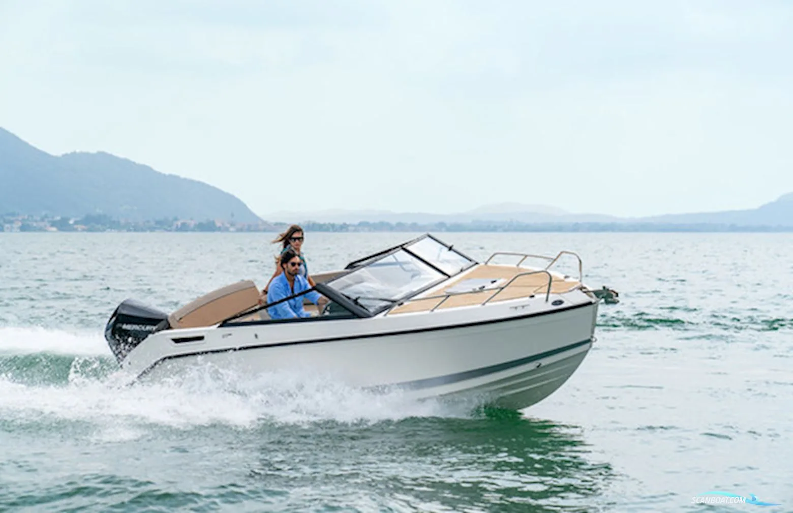 Quicksilver 675 Cruiser usato - foto 1
