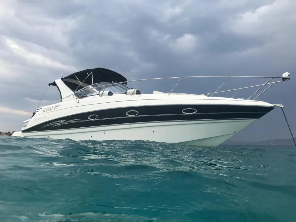 Larson Open Cabrio 330 d'occasion - photo 1 Larson Open Cabrio 330 d'occasion - photo 1