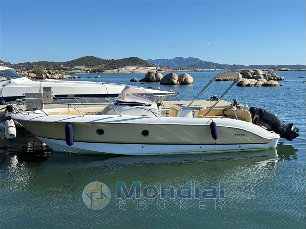 Sessa Marine Key Largo 28 d'occasion - photo 1