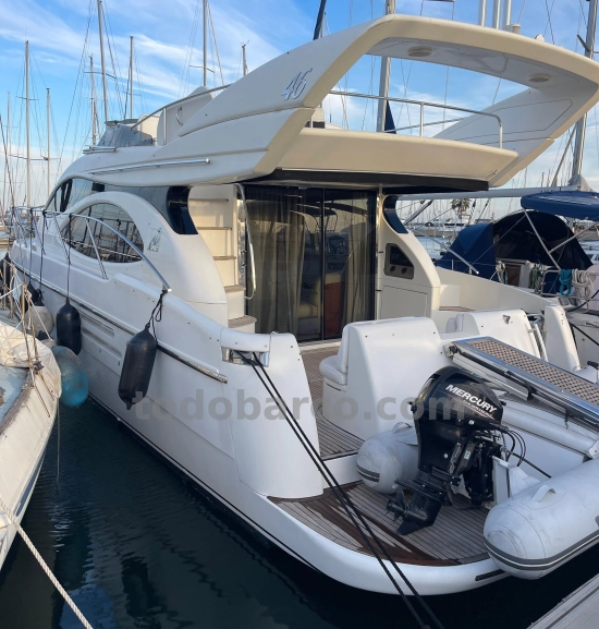 Azimut 46 gebraucht - Foto 1