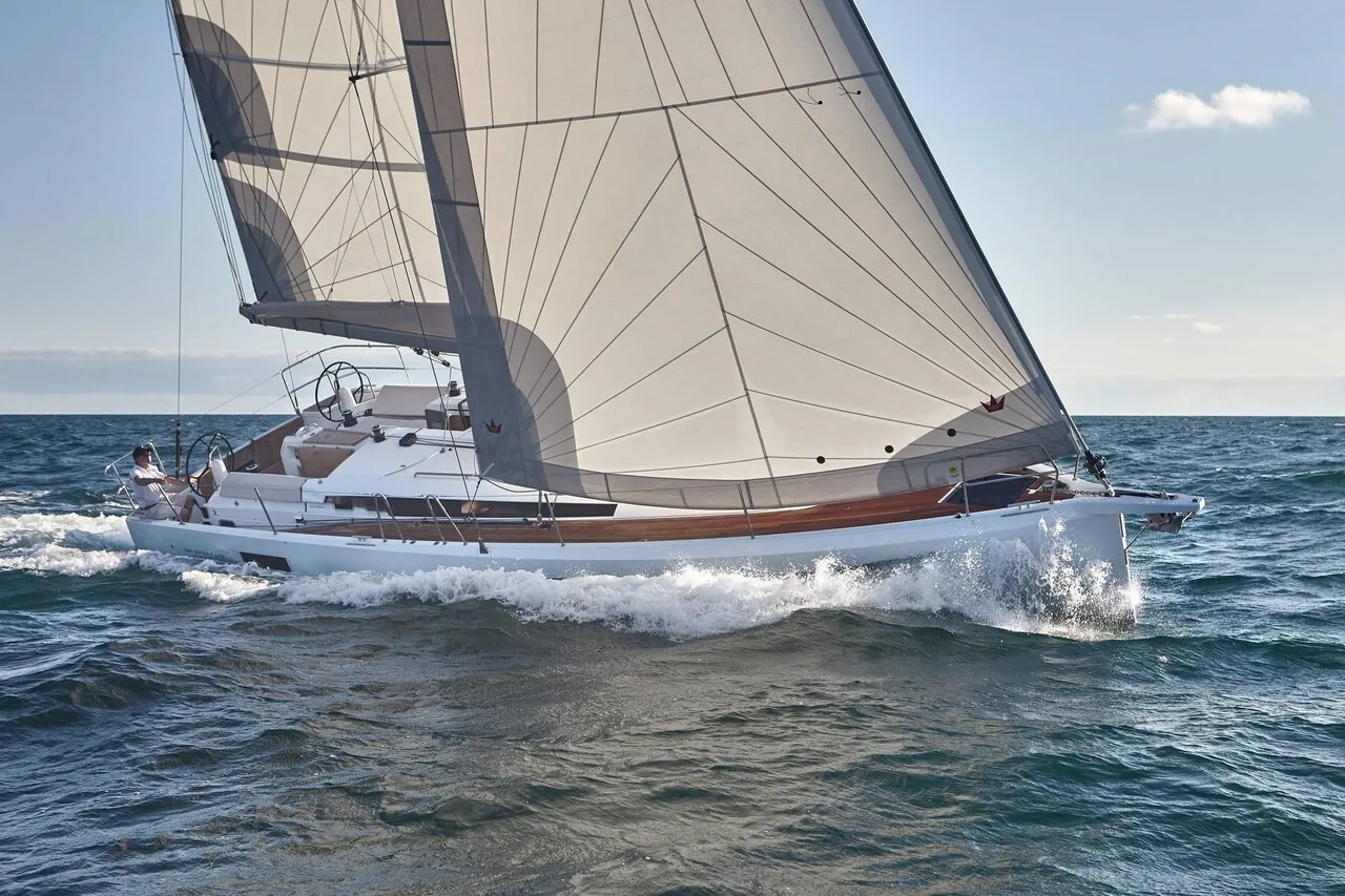Jeanneau SUN ODYSSEY 440 PERFORMANCE used - photo 1