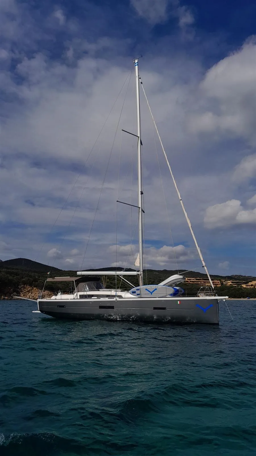 Dufour 460 grand large used - photo 1