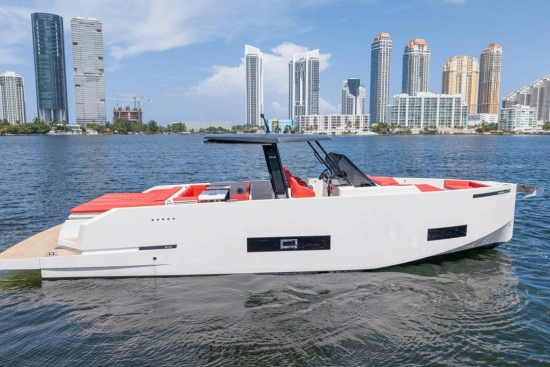De Antonio D42 OPEN used - photo 1