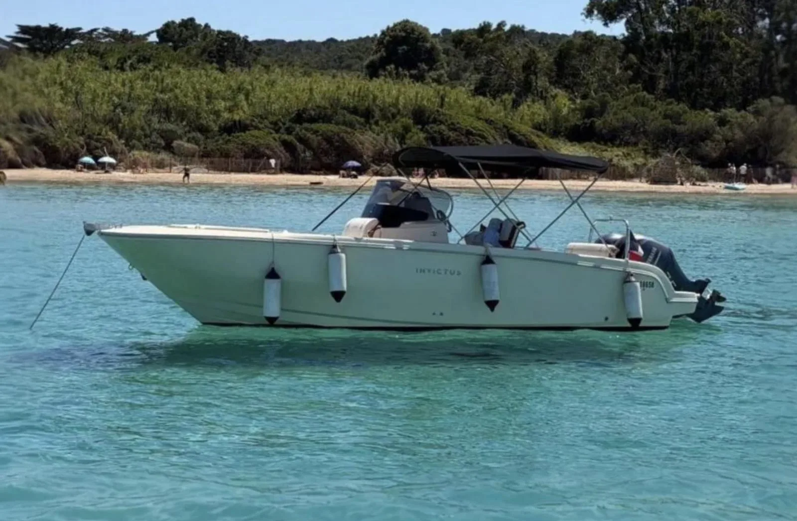 Invictus Fx270 used - photo 1