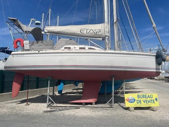 Etap Yachting Etap 37 s used - photo 1