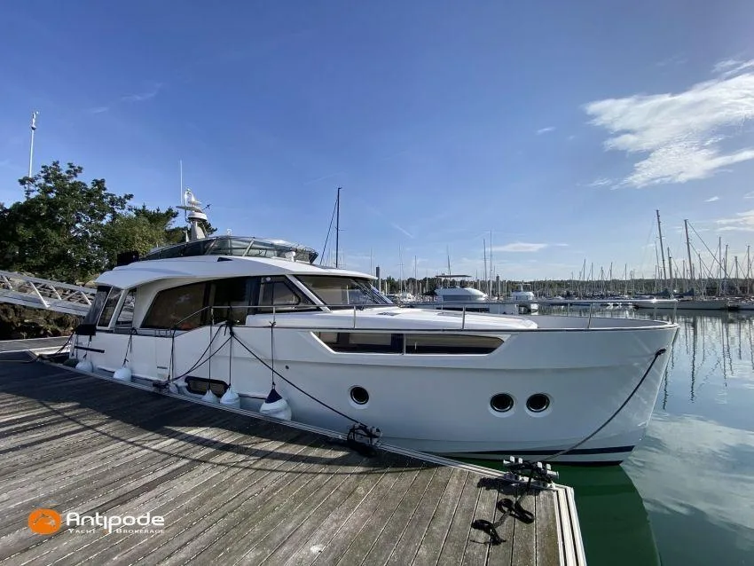 Seaway Yachts Greenline 48 fly usato - foto 1