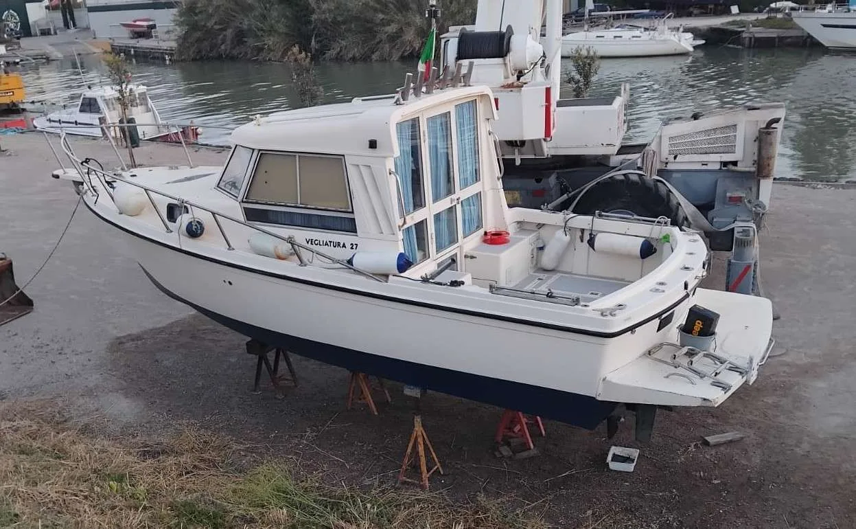 Finnautica Vegliatura 27 gebraucht - Foto 1
