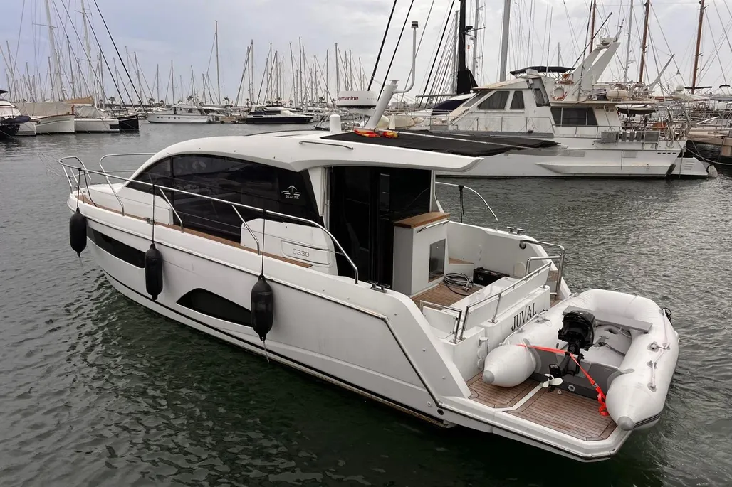 Sealine C330 usato - foto 1