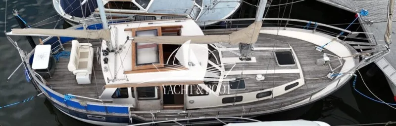 Nauticat 33 used - photo 1