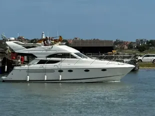 Fairline Phantom 38 gebraucht - Foto 1