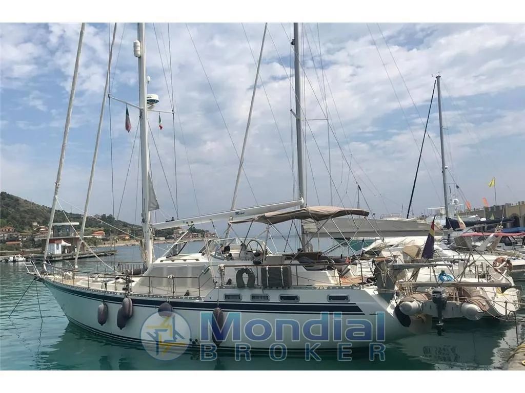 Nauticat 521 usato - foto 1