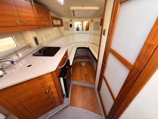 Sea Ray Sundancer 265 gebraucht - Foto 1