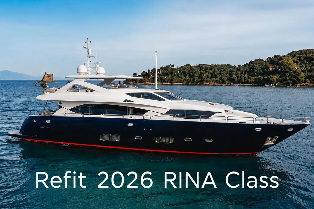 Sunseeker 30 Metre Yacht gebraucht - Foto 1