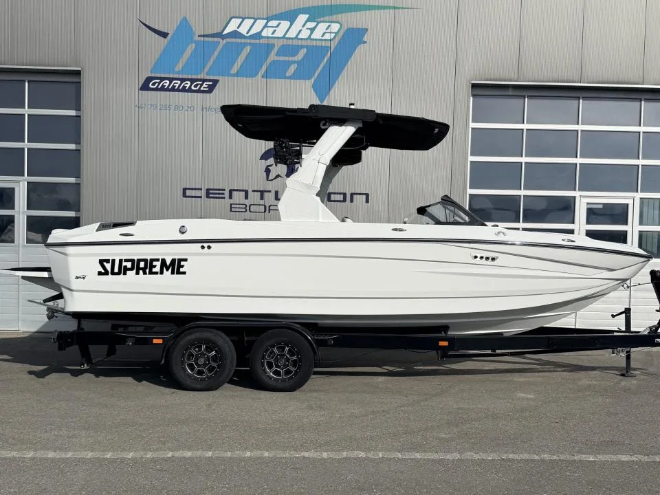 Supreme S220 used - photo 1