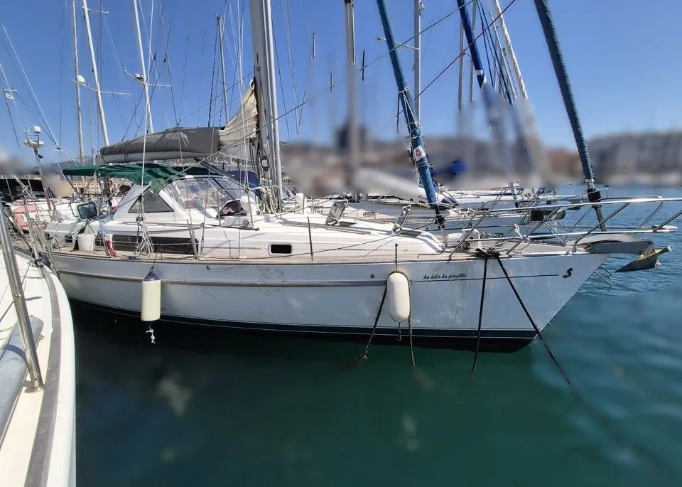 Beneteau Oceanis 40 CC usato - foto 1