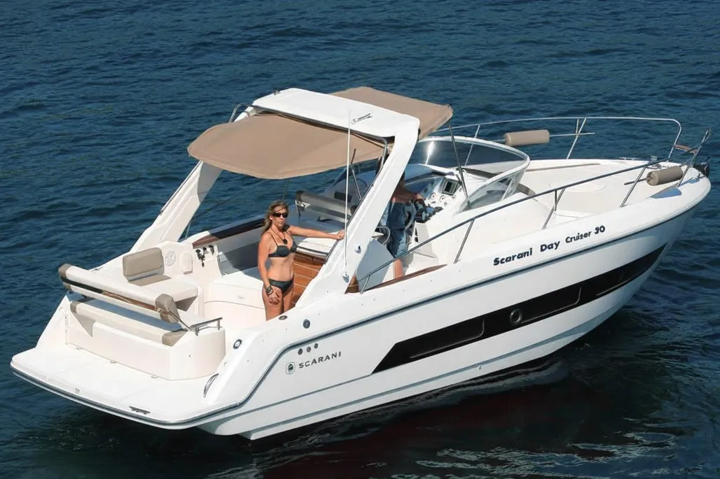 Scarani Day Cruiser 30 used - photo 1