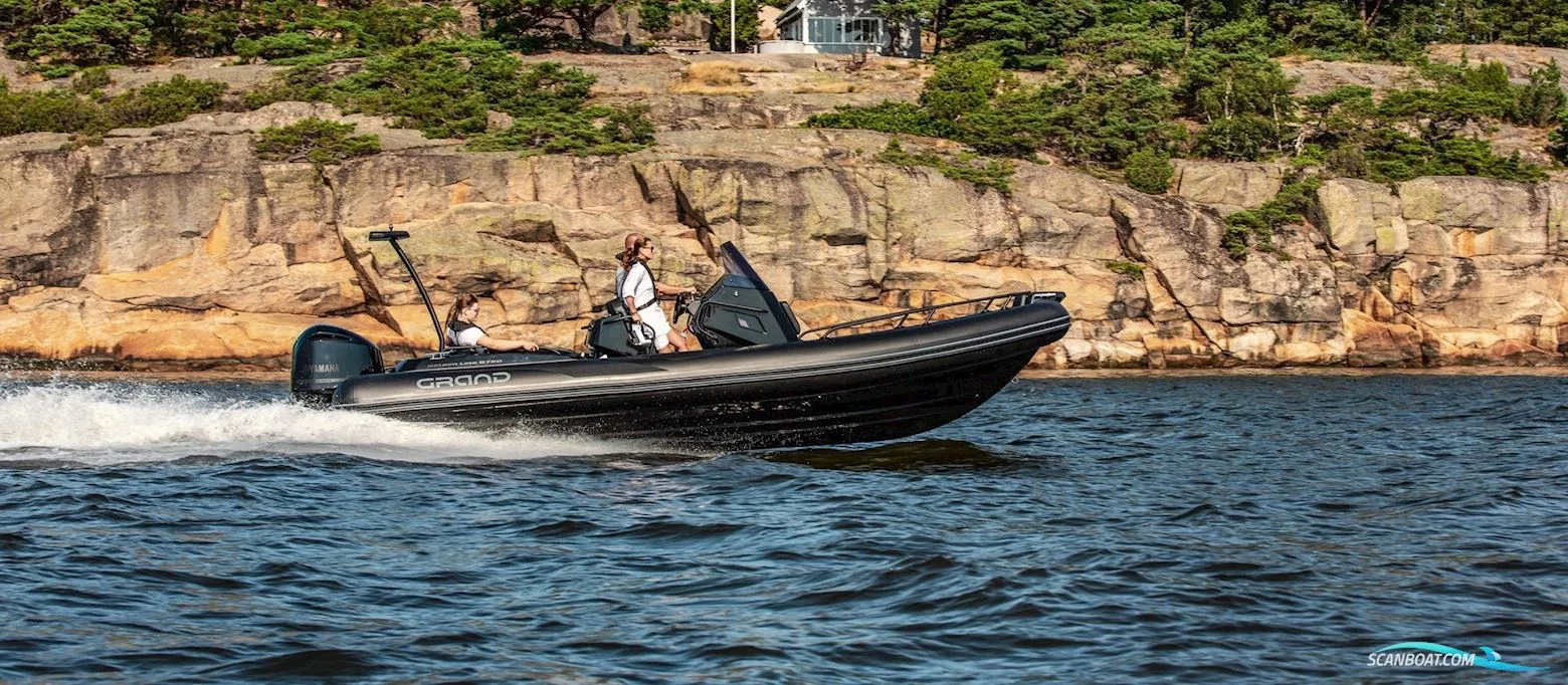 Grand G750L used - photo 1