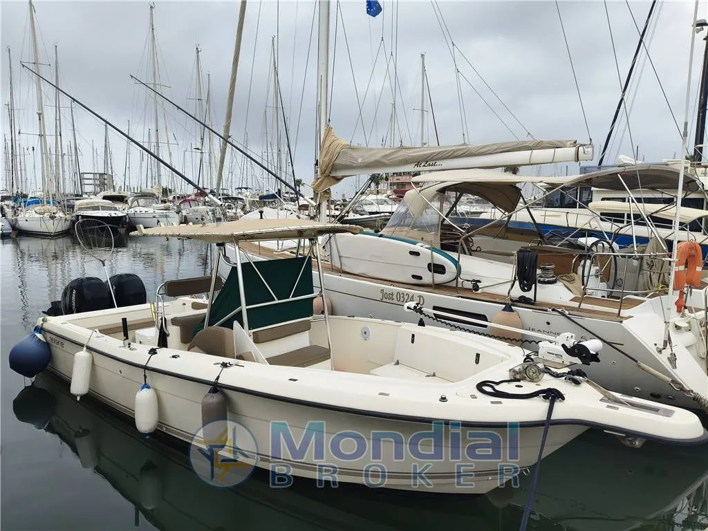 Pursuit 2870 cc usato - foto 1