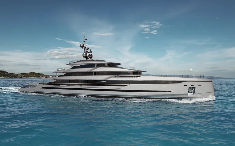 Tankoa Yachts T680 Fenice