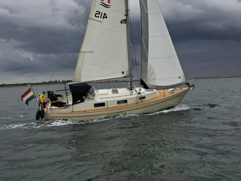 Hallberg-Rassy Monsun 31 used - photo 1