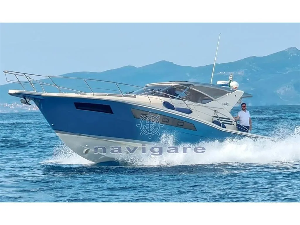 Tuccoli Marine T440 ELBA nuovo - foto 1