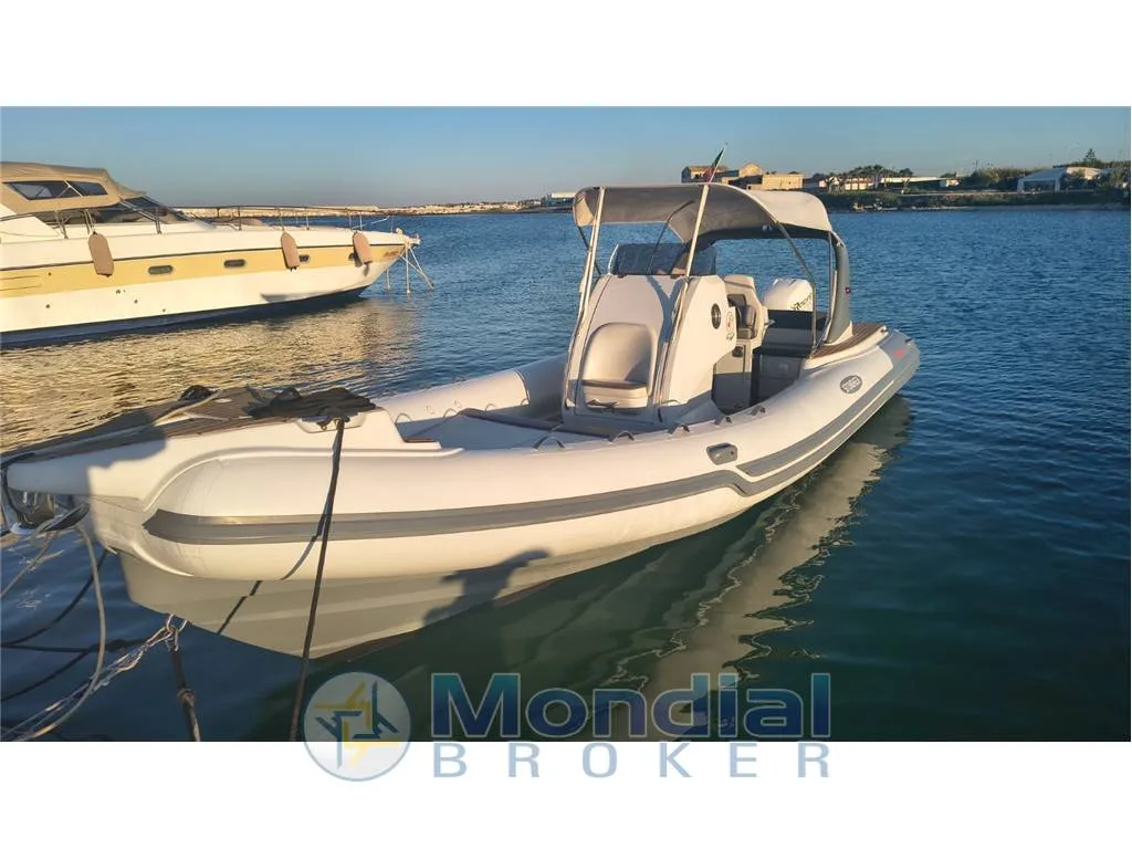 Italboats Stingher 27 Gt d'occasion - photo 1