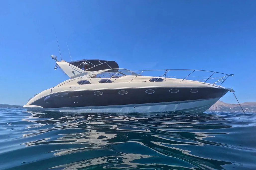 Fairline Targa 40 used - photo 1