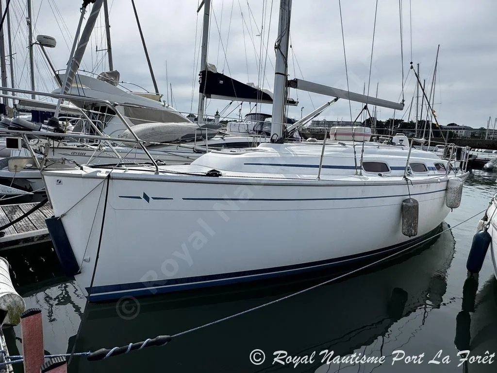 Bavaria Yachts 30 cruiser gebraucht - Foto 1 Bavaria Yachts 30 cruiser gebraucht - Foto 1