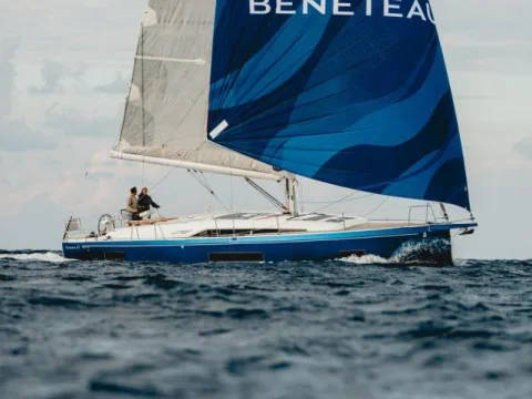 Beneteau Oceanis 47_ First line usato - foto 1